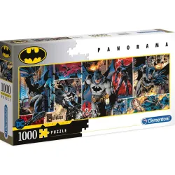 Puzzle Clementoni Batman Panorama 1000 piezas 39574