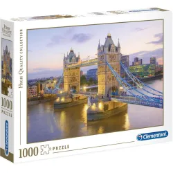 Puzzle Clementoni Puente de Londres 1000 piezas 39022