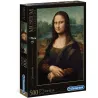 Puzzle Clementoni La Mona Lisa, Da Vinci 500 piezas 30363