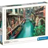 Puzzle Clementoni Canal de Venecia 1000 piezas 39458