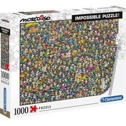 Puzzle Clementoni Imposible Mordillo 1000 piezas 39550