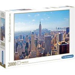 Puzzle Clementoni Nueva York 2000 piezas 32544