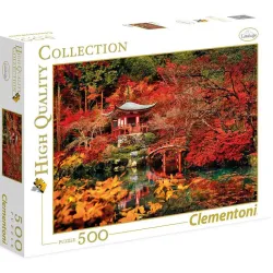 Puzzle Clementoni Sueño oriental 500 piezas 35035