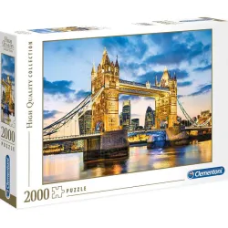 Puzzle Clementoni Puente de Londres 2000 piezas 32563