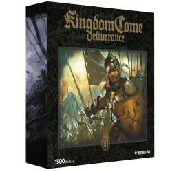 Puzzle Kingdom Come: Deliverance, Henry de 1500 piezas