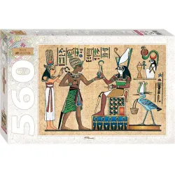 Puzzle Step Puzzle 560 piezas Papiro egipcio 78110
