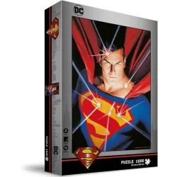 Puzzle de 1000 piezas Superman DC Comics II