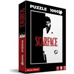 Puzzle de 1000 piezas The World is Yours Scarface