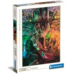 Puzzle Clementoni El árbol de los sueños 1500 piezas 31686