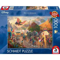 Puzzle Schmidt Dumbo de 1000 piezas 59939
