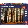 Puzzle Schmidt Bosque mágico de 1000 piezas 58396