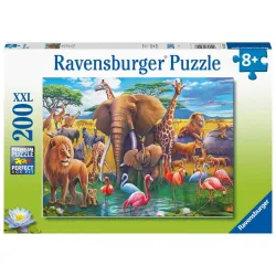 Puzzle Ravensburger Safari 200 Piezas XXL 132928