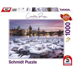 Puzzle Schmidt Praga de 1000 piezas 59695