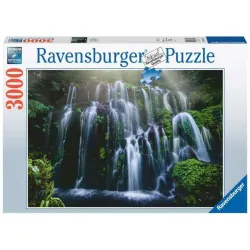 Ravensburger puzzle 3000 piezas Cascadas de Indonesia 171163