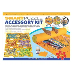 Eurographics pack de accesorios para puzzles 8955-0107