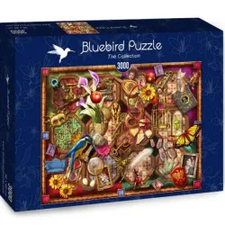 Bluebird Puzzle La colección de 3000 piezas 70160