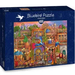 Bluebird Puzzle Calle de Arabia de 4000 piezas 70255