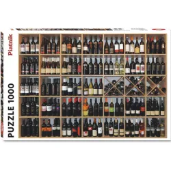 Puzzle Piatnik de 1000 piezas Galería de vinos 535741