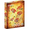 Puzzle Enjoy puzzle de 1000 piezas Cuadro amapolas rojas 1380