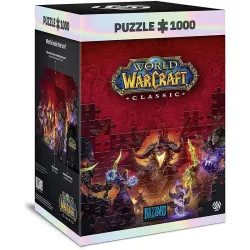 Puzzle Good Loot de 1000 piezas World of Warcraft Classic, Onyxia