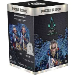 Puzzle Good Loot de 1000 piezas Assassins Creed: Valhalla - Eivor 523142