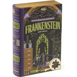Puzzle Madnesstoys de 250 piezas Frankenteins JL5211