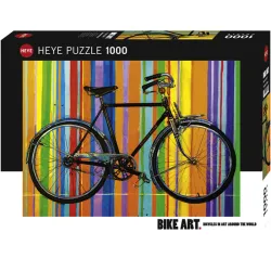 Puzzle Heye 1000 piezas Freedom Deluxe 29541