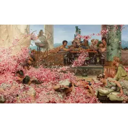 Puzzle Art & Fable The Roses of Heliogabalus de 1000 piezas