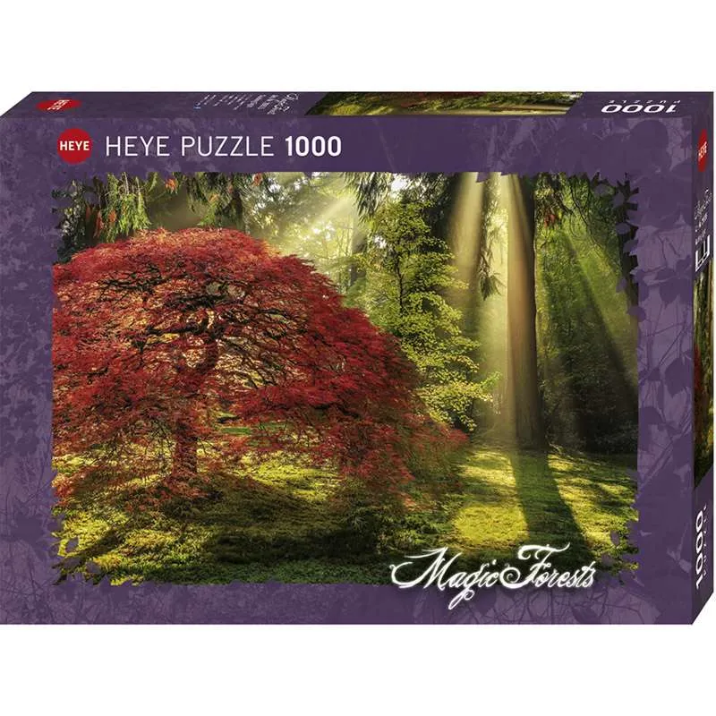 Puzzle Heye 1000 piezas Luz de Guía 29855