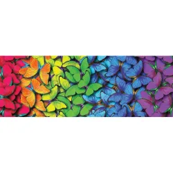 Puzzle Nova Collage de mariposas de 1000 piezas 40010