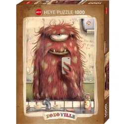 Puzzle Heye 1000 piezas Zozoville Selfie 29897