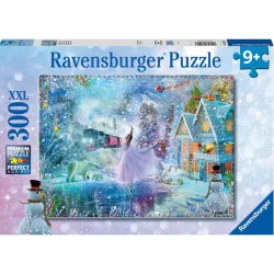 Puzzle Ravensburger Fabuloso invierno 300 Piezas XXL 132997