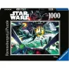 Puzzle Ravensburger Star Wars cabina del X-Wing de 1000 Piezas 169191