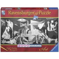 Ravensburger puzzle 2000 piezas Guernica, Pablo Picasso 166909