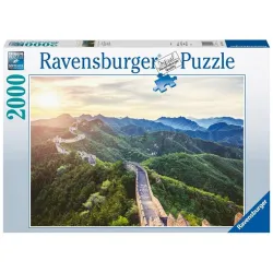 Ravensburger puzzle 2000 piezas La gran muralla china 171149