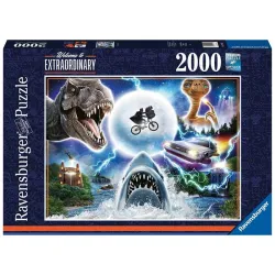 Ravensburger puzzle 2000 piezas Universo Steven Spielberg 171521
