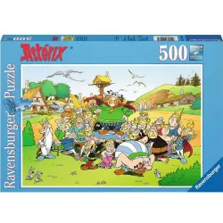 Ravensburger puzzle 500 piezas Asterix 14197