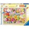 Ravensburger puzzle 1000 piezas La hermosa floracion 167623