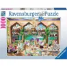 Ravensburger puzzle 1000 piezas Venecia, La Dolce Vita 139886