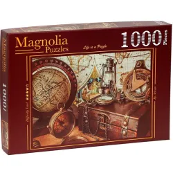 Puzzle Magnolia 1000 piezas Cosas vintage 2306