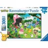 Ravensburger puzzle 300 piezas XXL Pokémon 132454