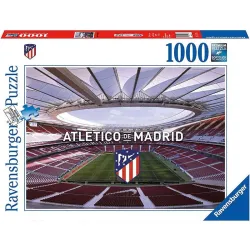 Puzzle Ravensburger Atlético De Madrid 1000 piezas 151738