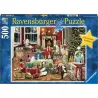 Ravensburger puzzle 500 piezas Navidad encantada 168620