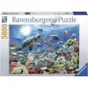 Puzzle Ravensburger Maravillas del mundo submarino 5000 piezas 174263