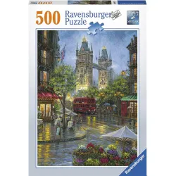 Ravensburger puzzle 500 piezas Pintoresco Londres 148127
