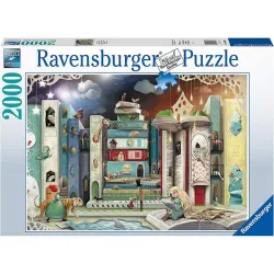 Ravensburger puzzle 2000 piezas Novel avenue 164639