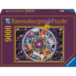 Puzzle Ravensburger El Zodiaco 9000 piezas 178056