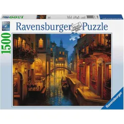 Puzzle Ravensburger Aguas de Venecia 1500 piezas 163083