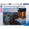 Puzzle Ravensburger Balcón de París 1000 piezas 194100