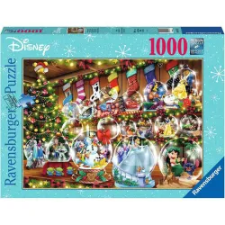 Ravensburger puzzle 1000 piezas Navidad Disney 16772